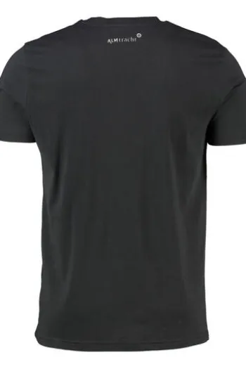 ALMTRACHT T-Shirt Bosco schwarz