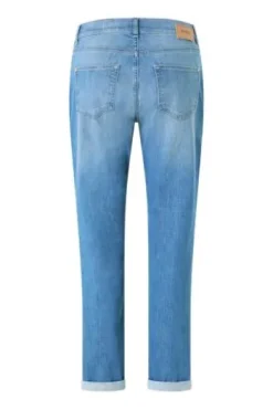 ANGELS BOYFRIEND Jeans light blue used Relaxed Fit