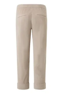 ANGELS Cord-Hose Liberta Urban mud-schlamm