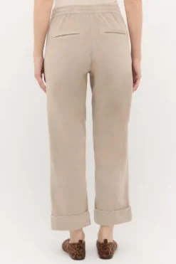 ANGELS Cord-Hose Liberta Urban mud-schlamm