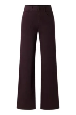 ANGELS Hose Lara deep wine used- bordeaux Wide Fit