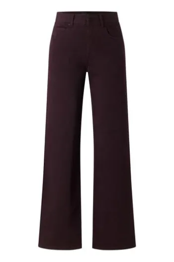 ANGELS Hose Lara deep wine used- bordeaux Wide Fit