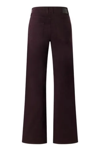 ANGELS Hose Lara deep wine used- bordeaux Wide Fit