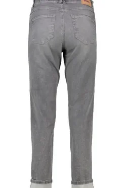 ANGELS 7/8 Jeans DARLEEN CROP grau Straight Fit