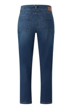 ANGELS 7/8 Jeans Darleen Urban mid blue used Straight Fit
