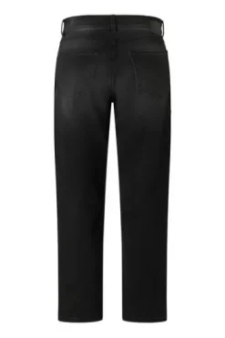 ANGELS Jeans Evy O-Shape anthrazit used Relaxed Fit