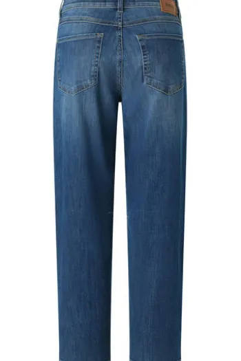 ANGELS Jeans Evy O-Shape mid blue used