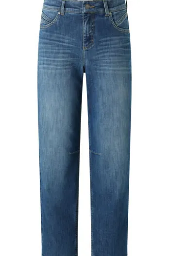 ANGELS Jeans Evy O-Shape mid blue used