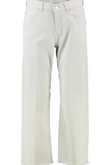ANGELS Jeans Linn Fringe chalk used