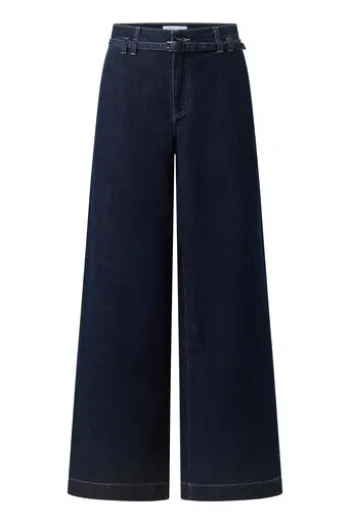 ANGELS Jeans Liva Sleek dark indigo Relaxed Fit
