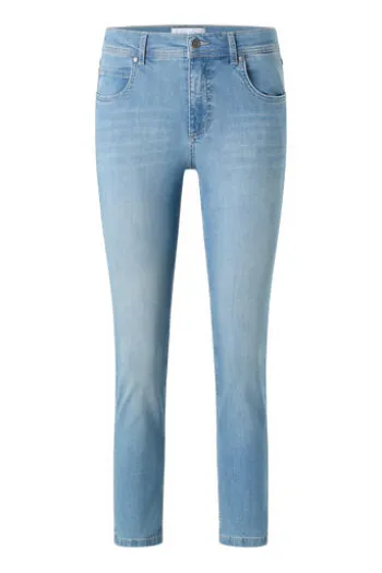 ANGELS 7/8 Jeans Ornella light blue used Slim Fit