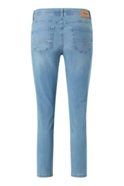 ANGELS 7/8 Jeans Ornella light blue used Slim Fit