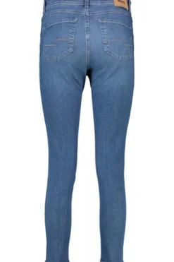 ANGELS 7/8 Jeans Ornella mid blue used Slim Fit