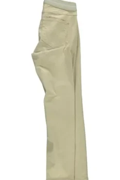ANGELS Jeans Ornella Sporty sand used gestreift