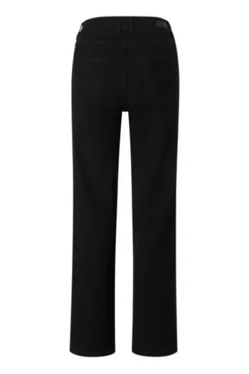 ANGELS LARA Jeans schwarz Wide Fit