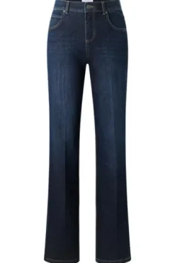 ANGELS LARA Mode Jeans dark indigo used