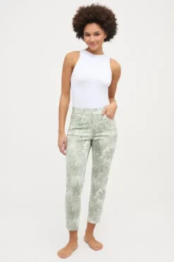 ANGELS ORNELLA jade green