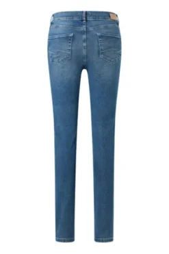 ANGELS SKINNY Mode Jeans mid blue used