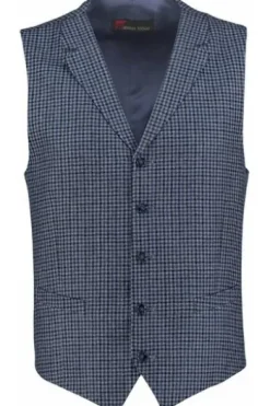 ATELIER TORINO Weste Modern Fit