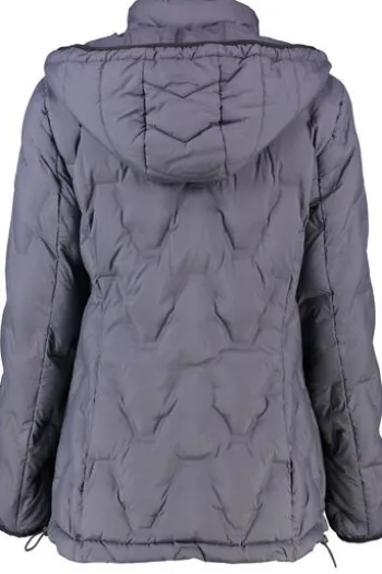 BARBARA LEBEK Daunen-Jacke navy