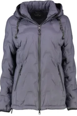 BARBARA LEBEK Daunen-Jacke navy