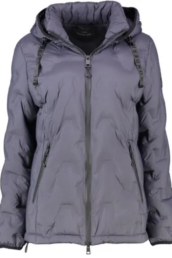 BARBARA LEBEK Daunen-Jacke navy