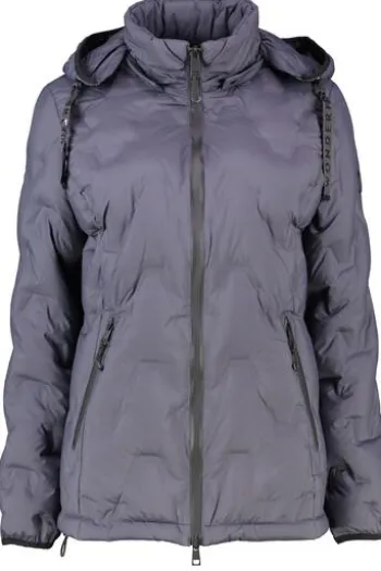 BARBARA LEBEK Daunen-Jacke navy
