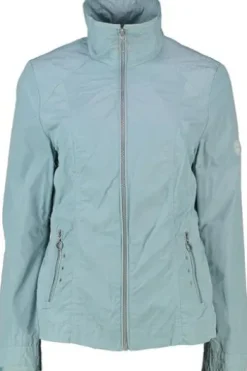 BARBARA LEBEK Jacke aqua blue