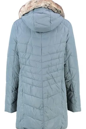 BARBARA LEBEK Jacke dusty blue