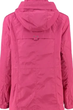 BARBARA LEBEK Jacke rasperry