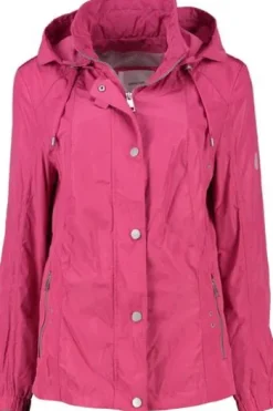 BARBARA LEBEK Jacke rasperry