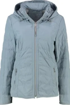 BARBARA LEBEK Leicht-Steppjacke blue
