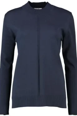 BARBARA LEBEK Pullover navy