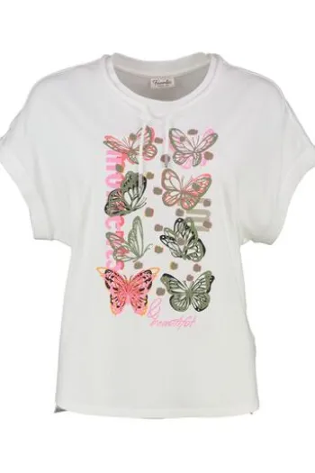 BARBARA LEBEK Shirt offwhite
