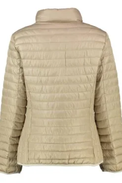 BARBARA LEBEK Steppjacke bisquit