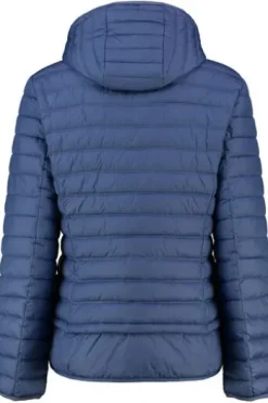 BARBARA LEBEK Steppjacke blau in leichter Qualität