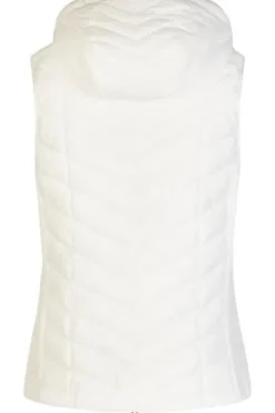 BARBARA LEBEK Steppweste offwhite