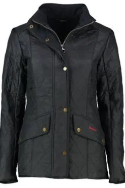 BARBOUR Steppjacke Cavalry Polarquilt Navy