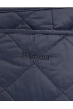 BARBOUR Steppjacke Deveron Quilt Marine