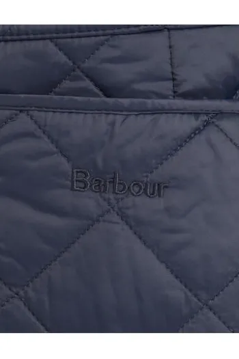 BARBOUR Steppjacke Deveron Quilt Marine