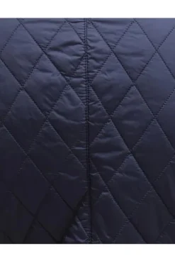 BARBOUR Steppjacke Flyweight marine