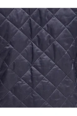 BARBOUR Steppjacke Heritage Liddesdale navy