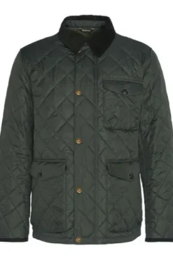 BARBOUR Steppjacke Hornby oliv