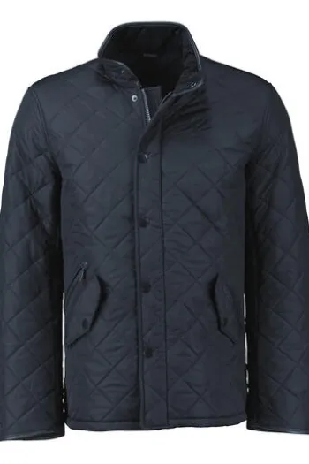 BARBOUR Steppjacke Powell marine