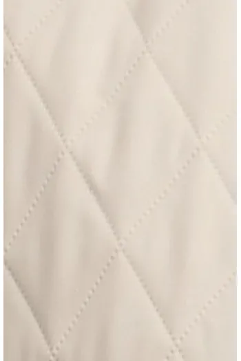 BARBOUR Steppweste Roeburn Gilet natur