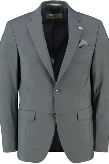 BENVENUTO Baukasten Sakko dark green