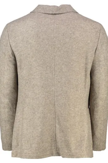 BENVENUTO Overjacket Livio taupe