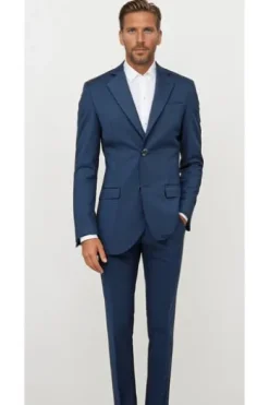 BENVENUTO Sakko marine Modern Fit