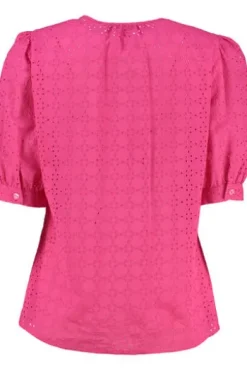 BERWIN Bluse pink