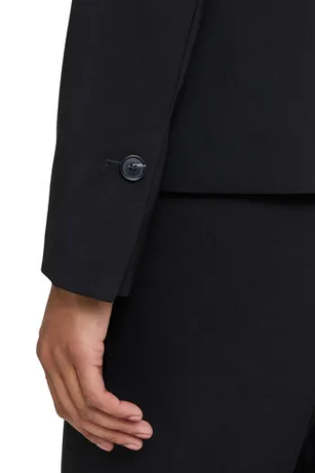 BETTY BARCLAY Blazer schwarz